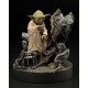 Star Wars ARTFX Statue 1/7 Yoda (The Empire Strikes Back Version) 18 cm